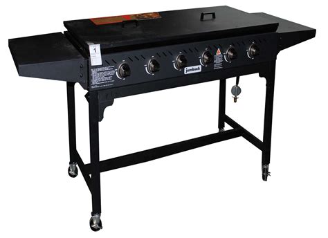 jumbuck 6 burner hot plate